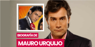 Biografía de Mauro Urquijo