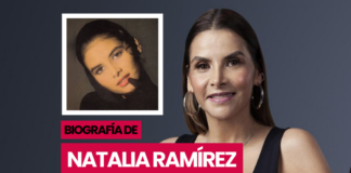 Biografía de Natalia Ramírez