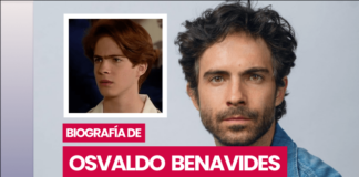 Biografía de Osvaldo Benavides