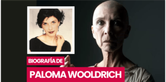 Biografia de Paloma Wooldrich