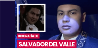 Biografía de Salvador del Valle