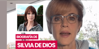 Biografia de Silvia de Dios