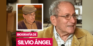 Biografia de Silvio Ángel