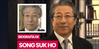 Biografia de Song Suk Ho