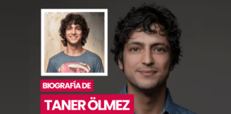 Biografía de Taner Ölmez