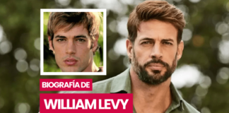 Biografía de William Levy
