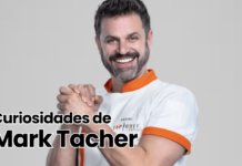 Curiosidades de Mark Tacher: Datos que no conocías sobre el actor mexicano