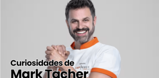 Curiosidades de Mark Tacher: Datos que no conocías sobre el actor mexicano