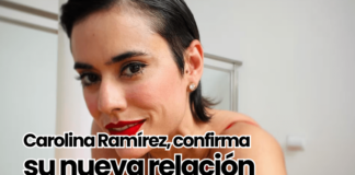 Martín Cornide, el nuevo novio argentino de Carolina Ramírez