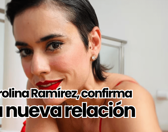 Martín Cornide, el nuevo novio argentino de Carolina Ramírez