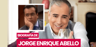 Biografia de Jorge Enrique Abello