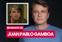Biografia de Juan Pablo Gamboa