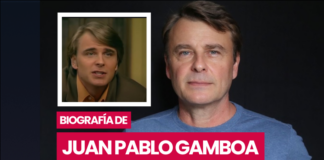 Biografia de Juan Pablo Gamboa