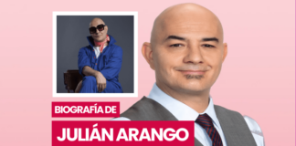Biografia de Julián Arango