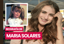 Biografia de Maria Solares