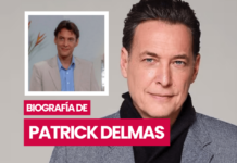 Biografia de Patrick Delmas
