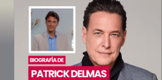 Biografia de Patrick Delmas
