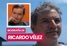 Biografia de Ricardo Vélez
