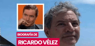 Biografia de Ricardo Vélez