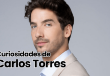 Curiosidades de Carlos Torres: El actor colombiano que conquistó la televisión