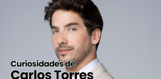 Curiosidades de Carlos Torres: El actor colombiano que conquistó la televisión
