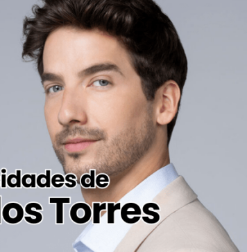 Curiosidades de Carlos Torres: El actor colombiano que conquistó la televisión