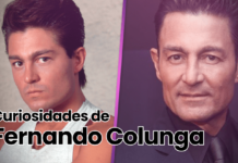 Curiosidades de Fernando Colunga: Datos que no conocías sobre el galán de las telenovelas