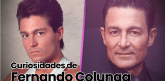 Curiosidades de Fernando Colunga: Datos que no conocías sobre el galán de las telenovelas