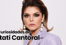 Curiosidades de Itatí Cantoral: La Reina de las Telenovelas Mexicanas