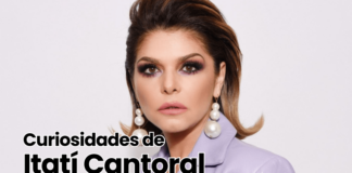 Curiosidades de Itatí Cantoral: La Reina de las Telenovelas Mexicanas