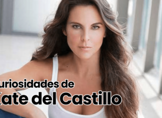 Curiosidades de Kate del Castillo: La Reina del Sur y su increíble trayectoria Curiosidades de Kate del Castillo